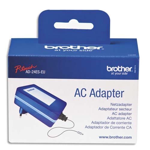 [349108] BRO ADAPTATEUR PTOUCH AD24ESEU       142A