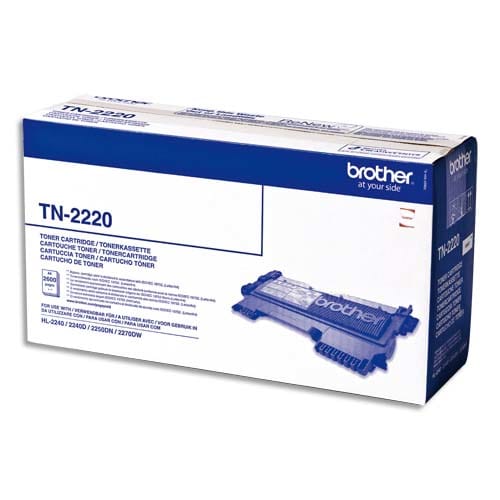 [351431] BRO KIT TONER NOIR TN2220       58A