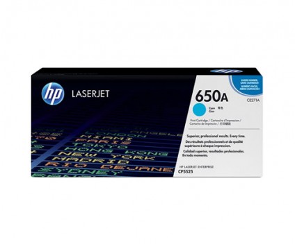 [352013] HWP CART LASER CYAN CE271A       999W