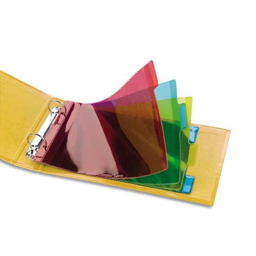 [354147] OXF INTERC 4P PVC A5 ASS 100210616       200G
