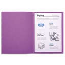 EXA P/100 CHEM 220G FOREVER LILA 410016E       218A