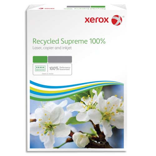 [362399] XRX R/500F A4 80G XEROX RECYCLEDS 507656       24D