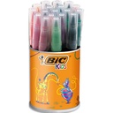 BICK POT 18 FEUTRES VISAQUARELLE 8289651       999W