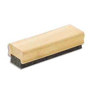 [370954] WND BROSSE BOIS PR TABL NOIR FSC600041       999W
