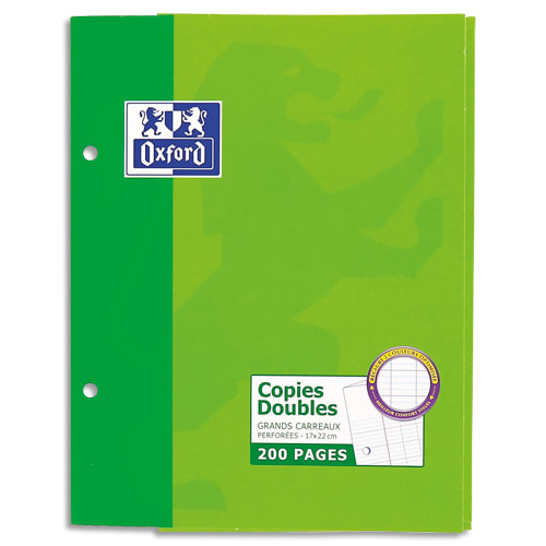 OXFO E/200 CDOUBLE 17X22 SEYES 100100750       398B