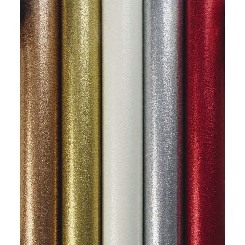 [372833] CLF ROUL PAPR METAL 1.5X0.7M ASS 201795       452F