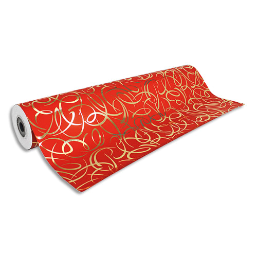 CLF RL/ PAPIER KDO ROUGE OR 211894       999W