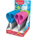 MAE CISEAUX PULSE 13CM ASS 464212       404A