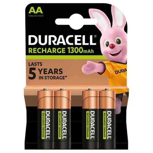 DRL B/4 ACU RECH AA HR6 5000394039247       148B