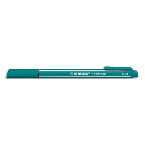 STA STYL FTE POINTMAX 0.8MM TURQ 488/51       290B
