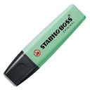 STA SURLI BOSS MENTHE EAU 70/116       295C