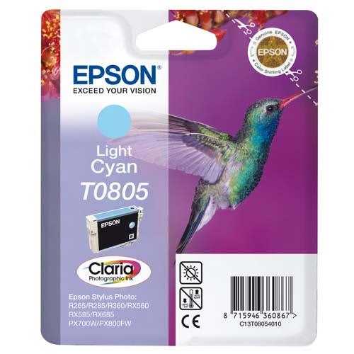 [381775] EPS CART JET ENCRE CYAN C13T08054011       999W