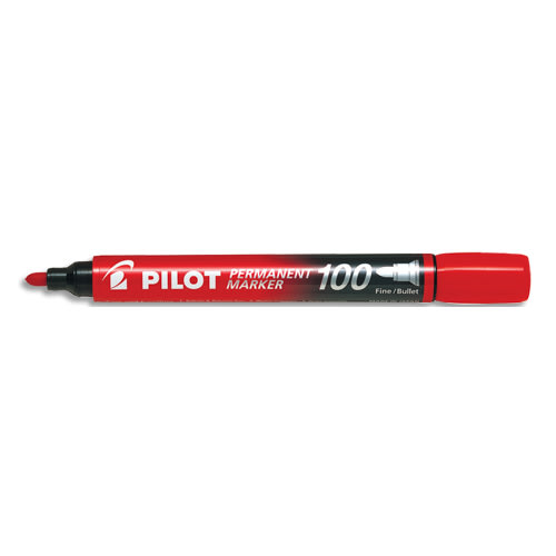PIL MARQ PERMT MARKER 100 FIN RGE 511103       309B