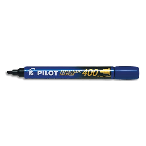 PIL MARQ PERMT MARKER 400 LGE BL 511196       309B