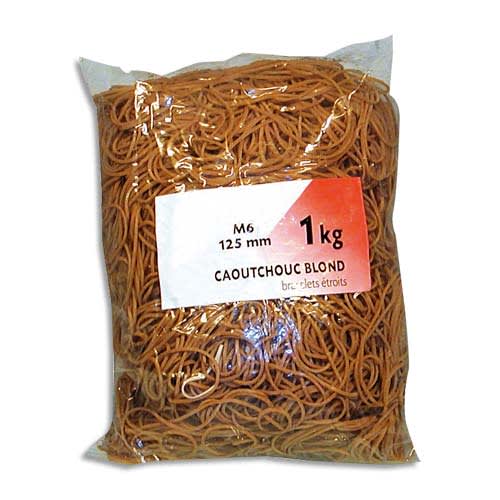 WND S/1KG ELAS CAOUT 110X8MM FEL110103       338A