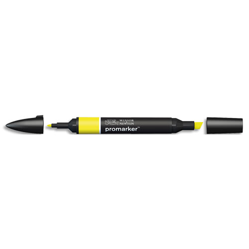 [382075] WIN FEUTRE PROMARKER JAUNE 0203173       999W