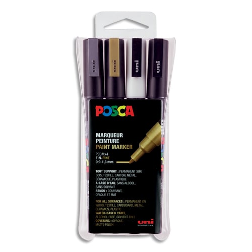POSC P/4 MARQ ASS PC3M/4A ASS09       999W