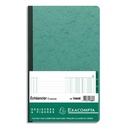 EXA PIQ ECHANCIER 80P 32X19.5CM 7660E       450C