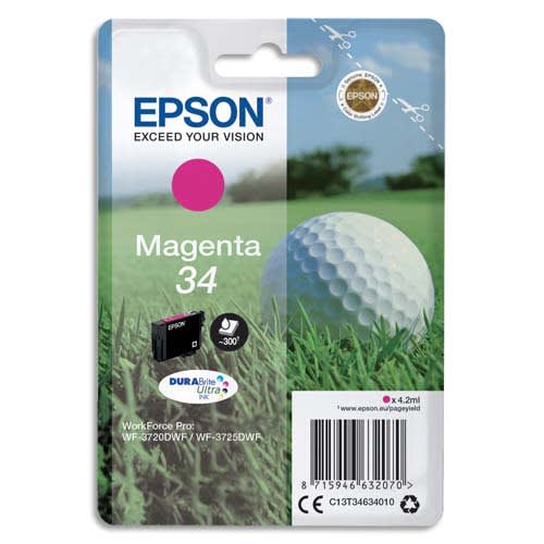 [383681] EPS CART JET ENCRE MAG C13T34634010       999W