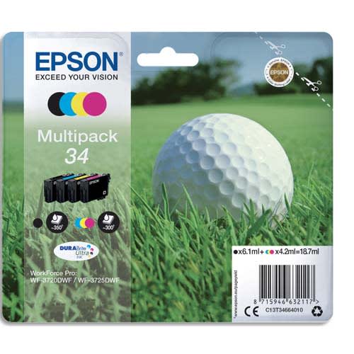 [383683] EPS CART J ENCRE MULTI NCMJ C13T34664010       999W