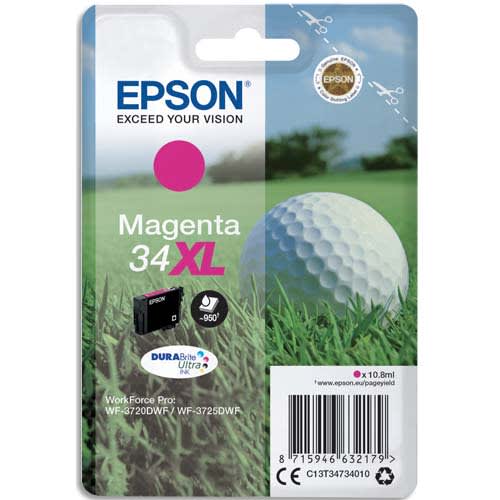[383686] EPS CART JET ENCRE MAG (XL) C13T34734010       999W