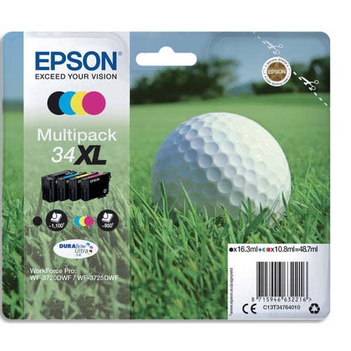 [383689] EPS CART JE MULTI NCMJ (XL) C13T34764010       47A