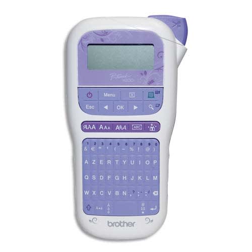[383715] BRO ETIQ SCRAPBOOKING 12MM PTH200YP1       143D