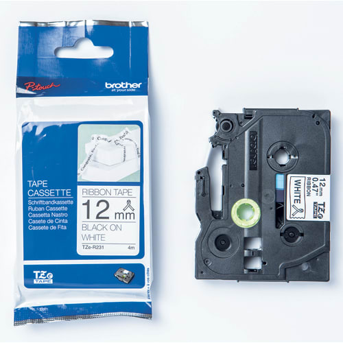 [383716] BRO RUB SATIN 12MMX4M TZE-R231 NR/ BLC       144D