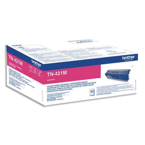 [384002] BRO TONER MAGENTA 1800P TN421M