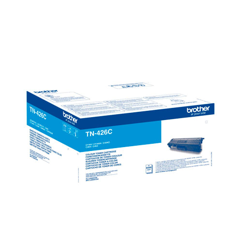 [384012] BRO TONER CYAN 6500P TN426C       999W