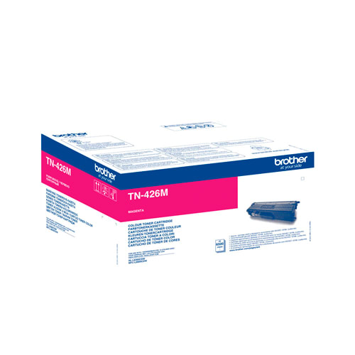 [384013] BRO TONER MAGENTA 6500P TN426M       999W