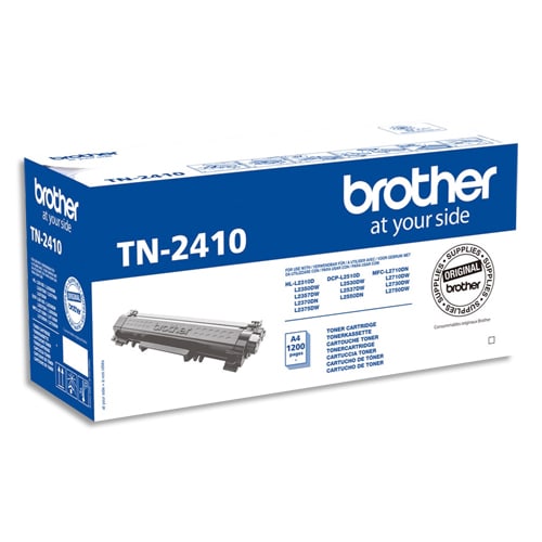 [384361] BRO KIT TONER NOIR 1200P TN2410