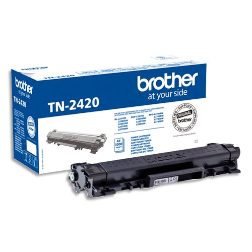 [384362] BRO KIT TONER NOIR 3000P TN2420