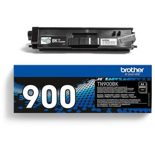 [384407] BRO CART LASER NOIR THC TN900BKP       999W