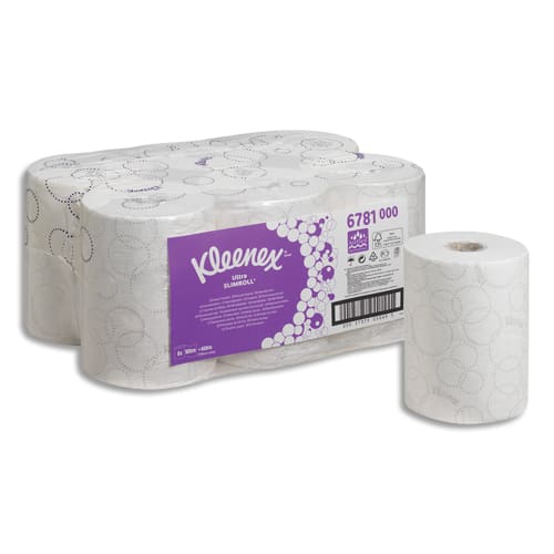 [384521] KLX L/6 RLX EM ULT SLIMROLL 100M 2P 6781       489D