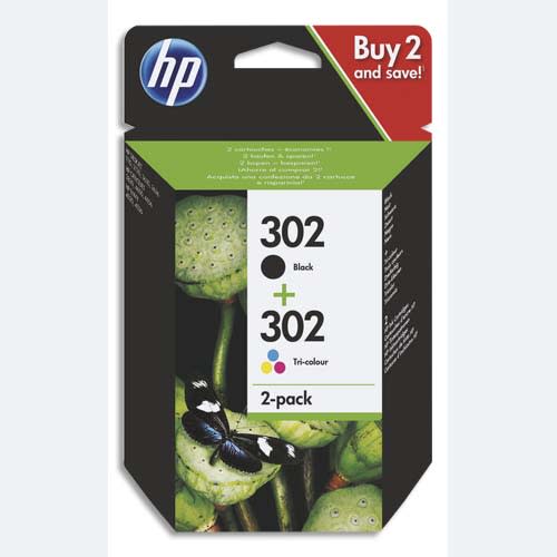 [384662] HWP CART HP302 3CL+N X4D37AE       44A