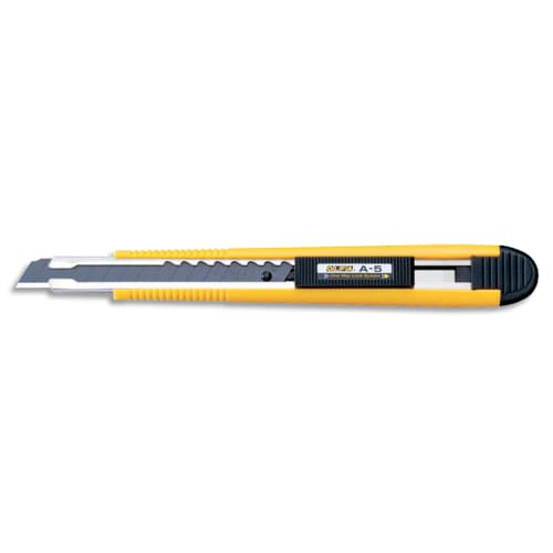 OLF CUTTER AMBIDEXTRE A5 9MM J/N OL15957       335B