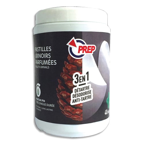 PEP B/40 PASTILLE URINOIR PIN PV02626001       500B