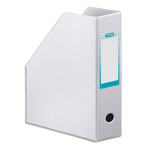 OXF PTE REV PVC D10CM BLANC 400081731       239F