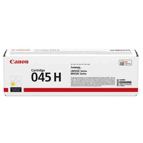 [384794] CNO CART LASER 045H JAUNE 1243C002       57B
