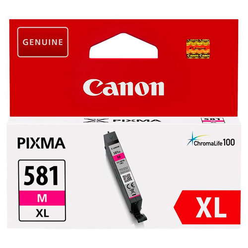 [384822] CNO CART JET 581 MAGENTA XL 2050C001       45A