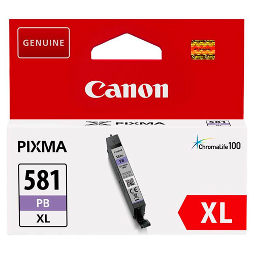 [384824] CNO CART JET 581 PHOTO BLEU XL 2053C001       45A