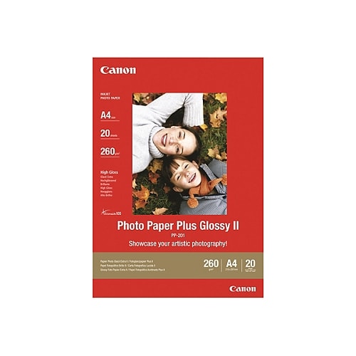 [384829] CNO PAP PHOTO PP201 20 FEUILLES 2311B060       999W