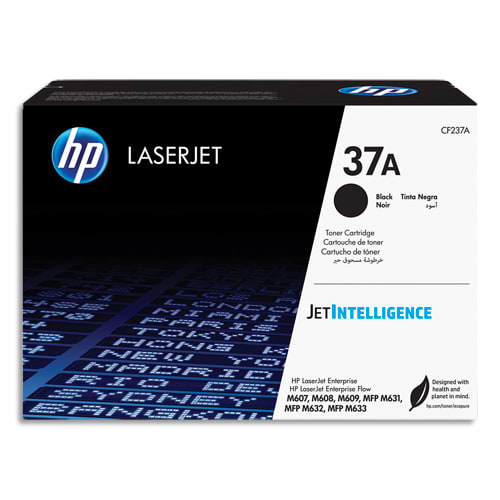 [384885] HWP CART TONER LAS NR HP37A CF237A       56A