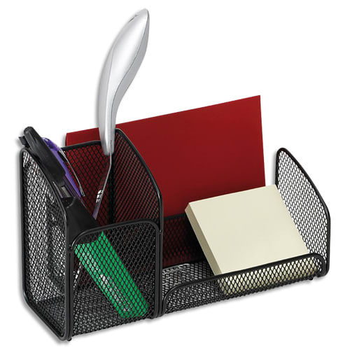 ALB ORGA BUREAU MESH 3C NOIR MESHTRI N       243F