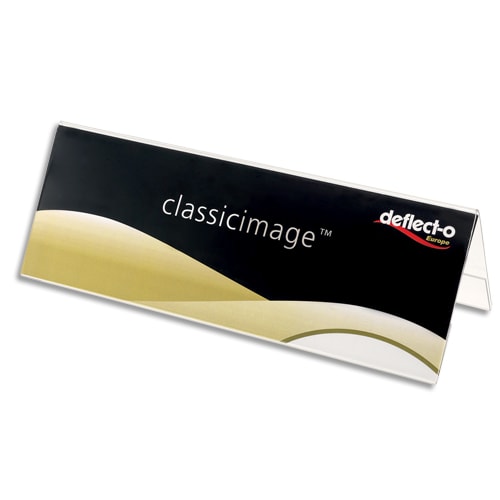 [385078] DEF PORTE-NOM PP A4 TRS 48601
