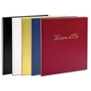 EXA LIVRE D'OR 140 PAGES 21X19 ASS 982E       362C