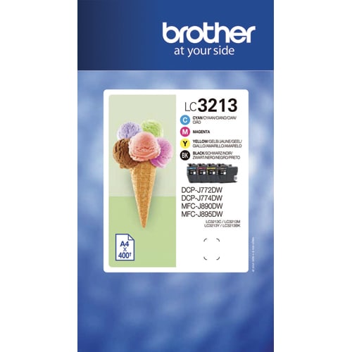 [385227] BRO MULTIPACK LC3213VAL       999W