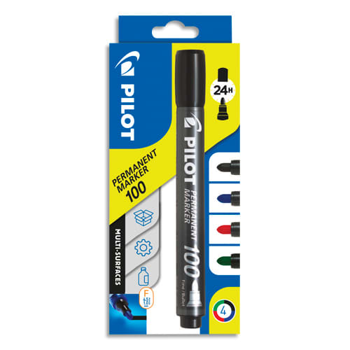 PIL P/4 MARQ PERMT 100 FIN 501725       309B