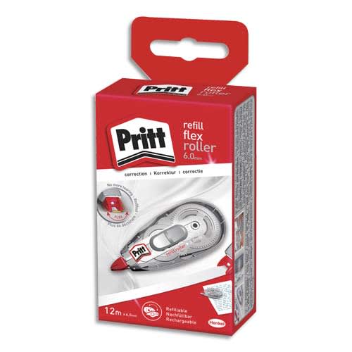 [385304] PRI ROLLER CORRECT FLEX 6MMX12M 2679533       287C